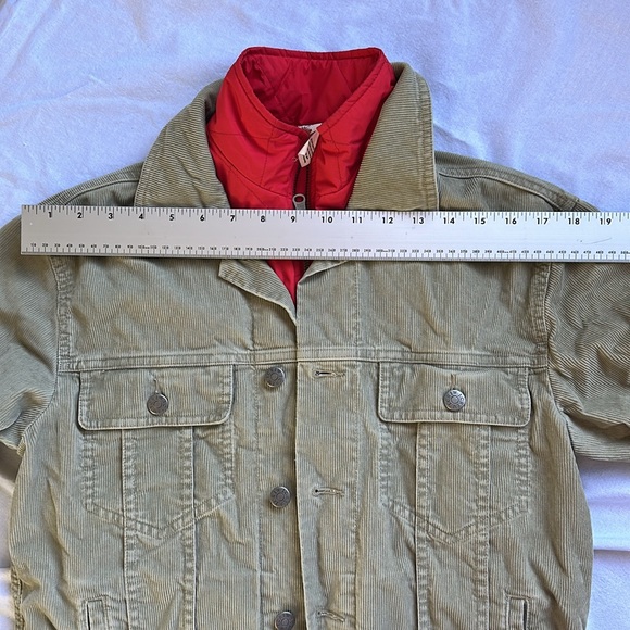 J. Crew double lined men’s Corduroy jacket - Picture 8 of 10